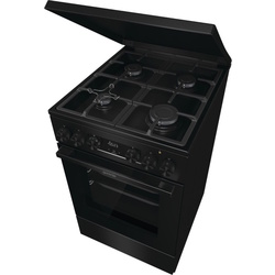 Комбинированная плита Gorenje GK5C42BF (Black) Thumb