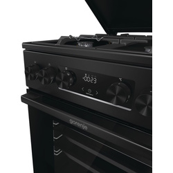 Комбинированная плита Gorenje GK5C42BF (Black) Thumb