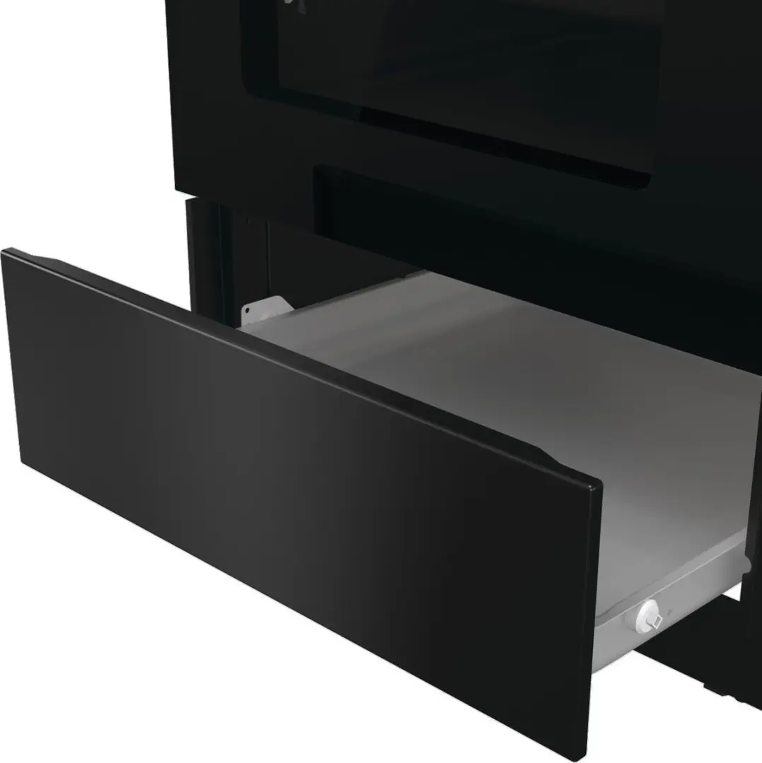 Комбинированная плита Gorenje GK5C42BF (Black) - 10
