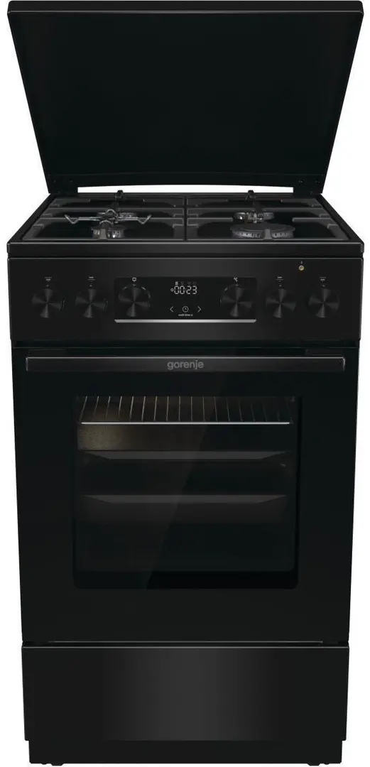 Комбинированная плита Gorenje GK5C42BF (Black)