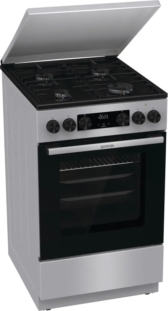 Комбинированная плита Gorenje GK5C42SH (Grey) - 2