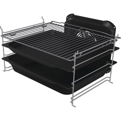 Комбинированная плита Gorenje GK5C42SH (Grey) Thumb
