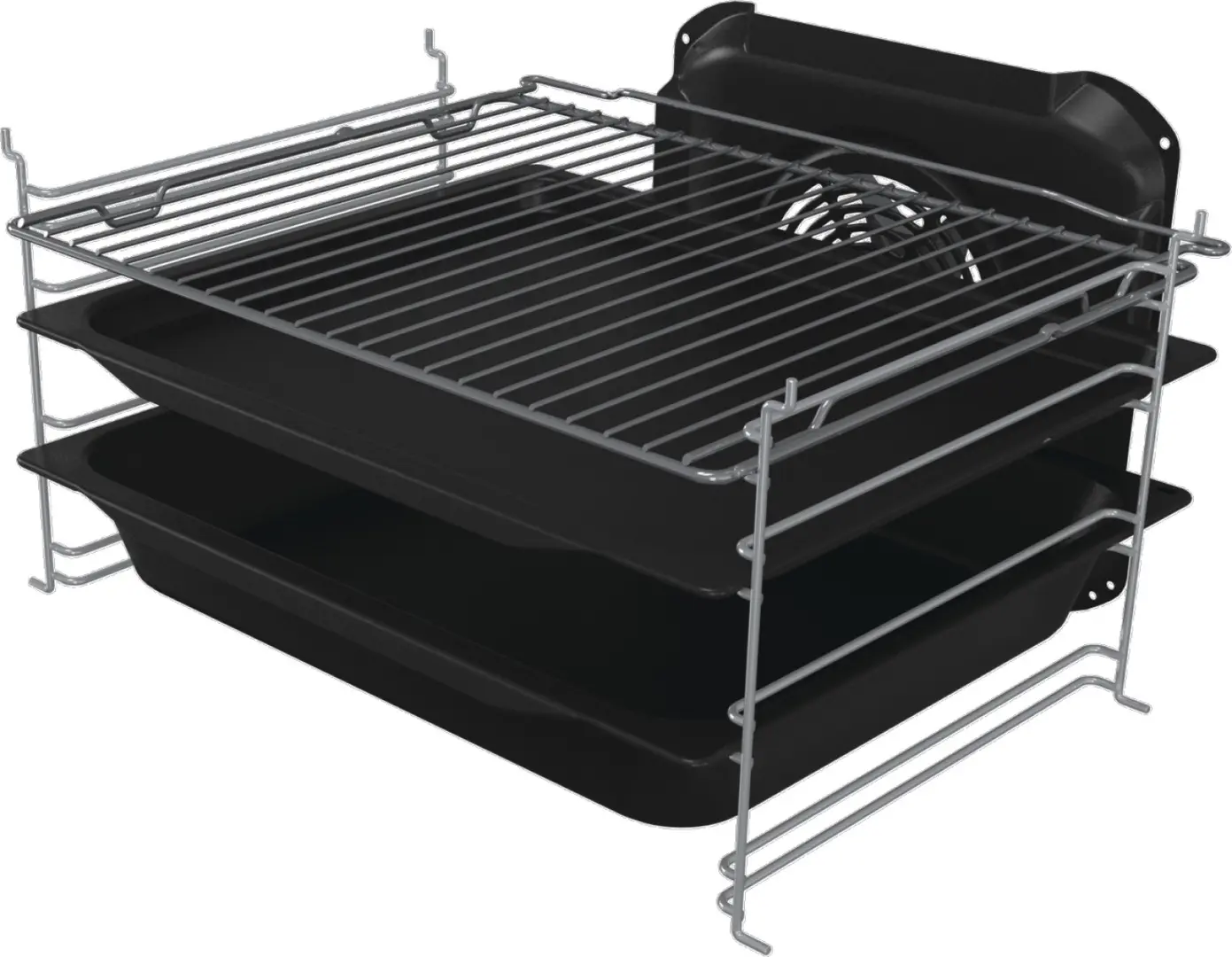 Комбинированная плита Gorenje GK5C42SH (Grey) - 11