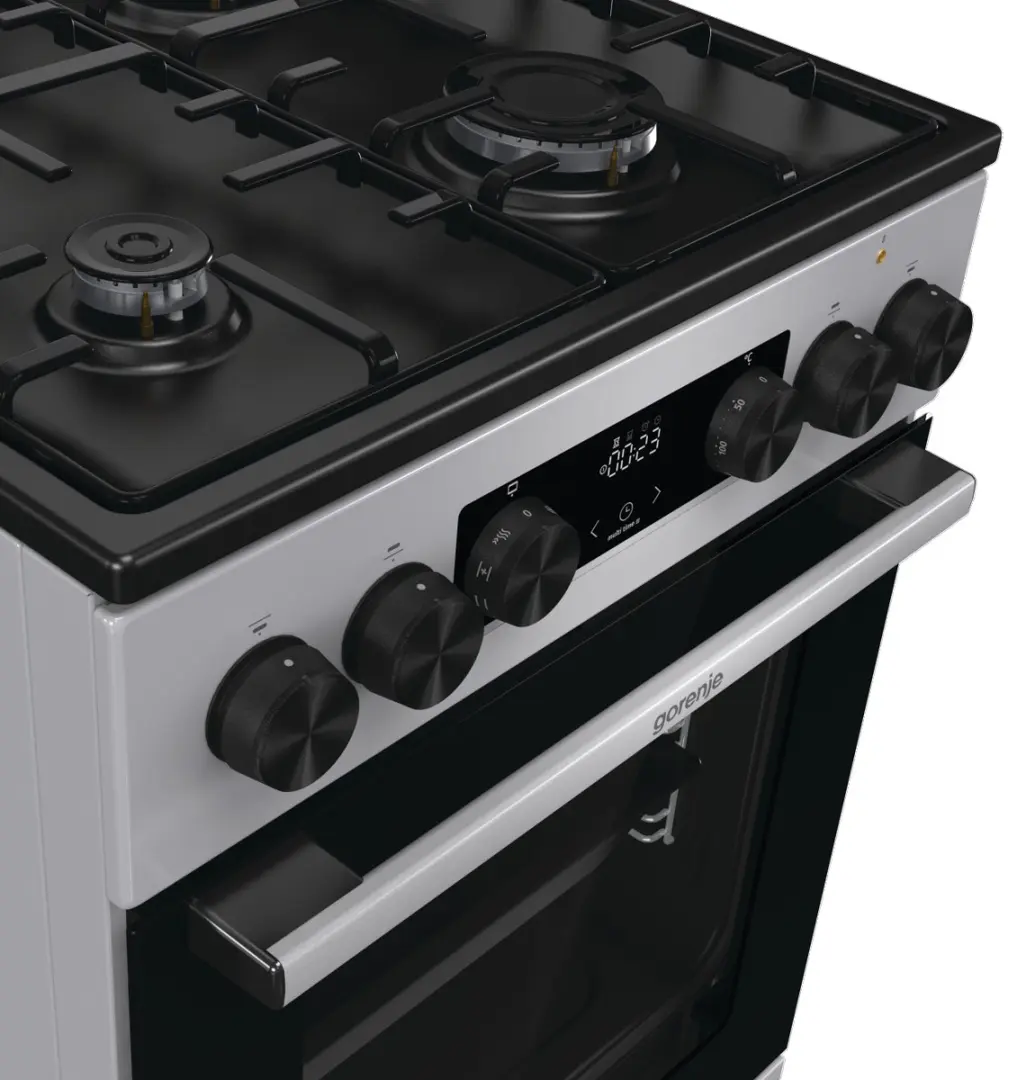 Комбинированная плита Gorenje GK5C42SH (Grey) - 12