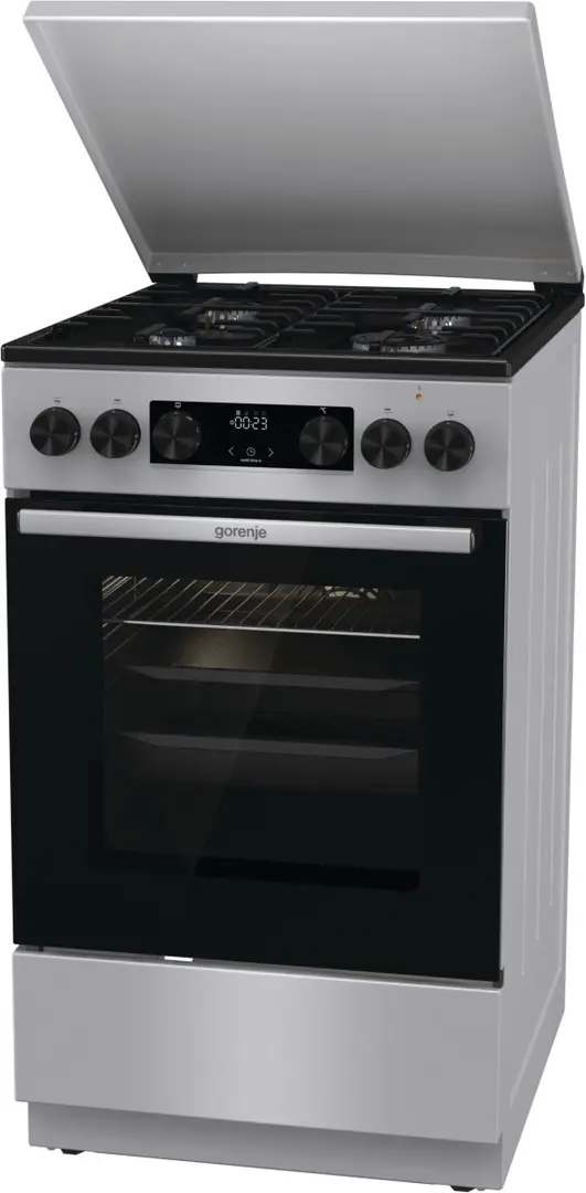 Комбинированная плита Gorenje GK5C42SH (Grey) - 3