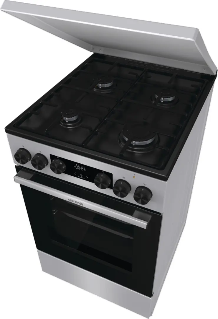 Комбинированная плита Gorenje GK5C42SH (Grey) - 4