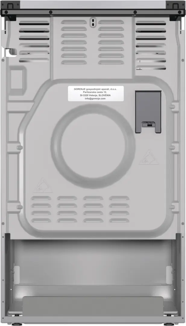 Комбинированная плита Gorenje GK5C42SH (Grey) - 6