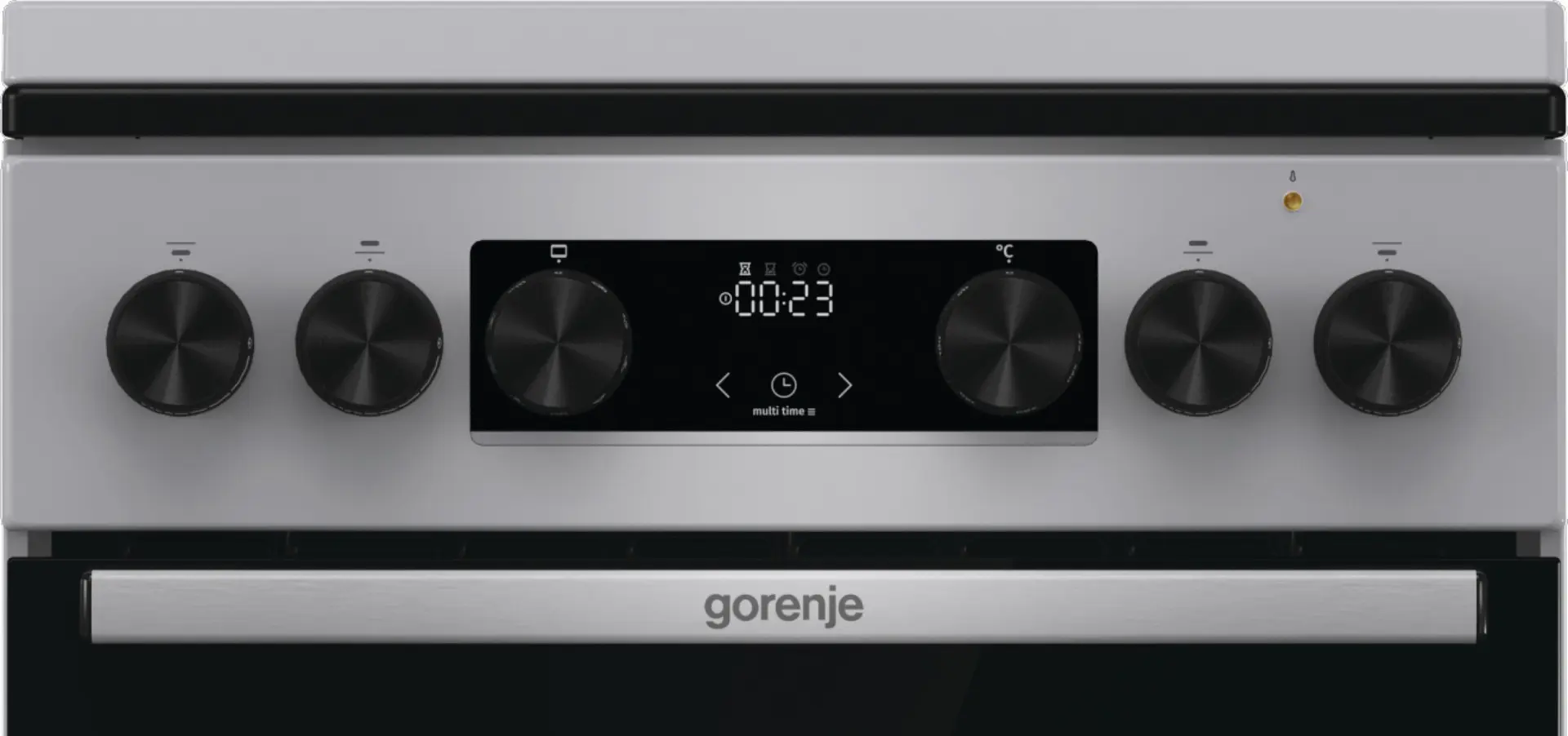 Комбинированная плита Gorenje GK5C42SH (Grey) - 10