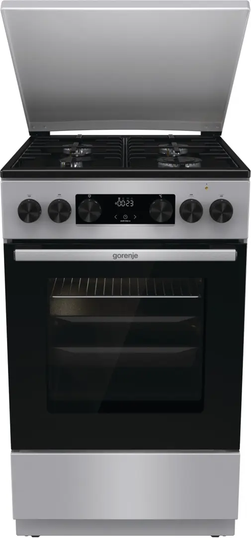 Комбинированная плита Gorenje GK5C42SH (Grey)
