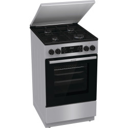 Aragaz combinat Gorenje GK5C42SJ (Inox) Thumb