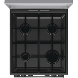 Aragaz combinat Gorenje GK5C42SJ (Inox) Thumb