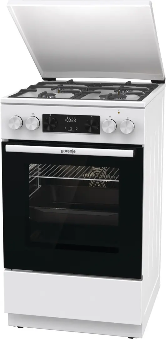 Комбинированная плита Gorenje GK5C42WF (White)