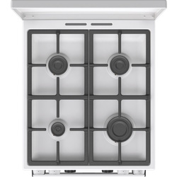 Комбинированная плита Gorenje GK5C42WF (White) Thumb