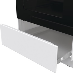 Комбинированная плита Gorenje GK5C42WF (White) Thumb