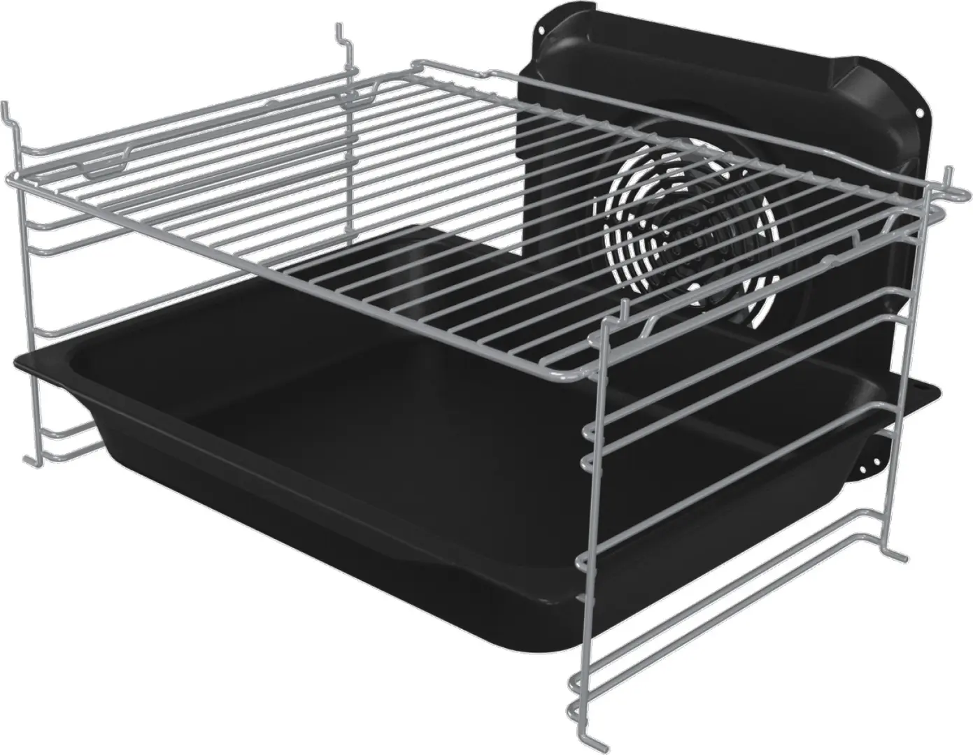 Комбинированная плита Gorenje GK5C42WF (White)