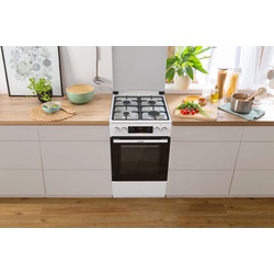 Комбинированная плита Gorenje GK5C42WF (White) Thumb