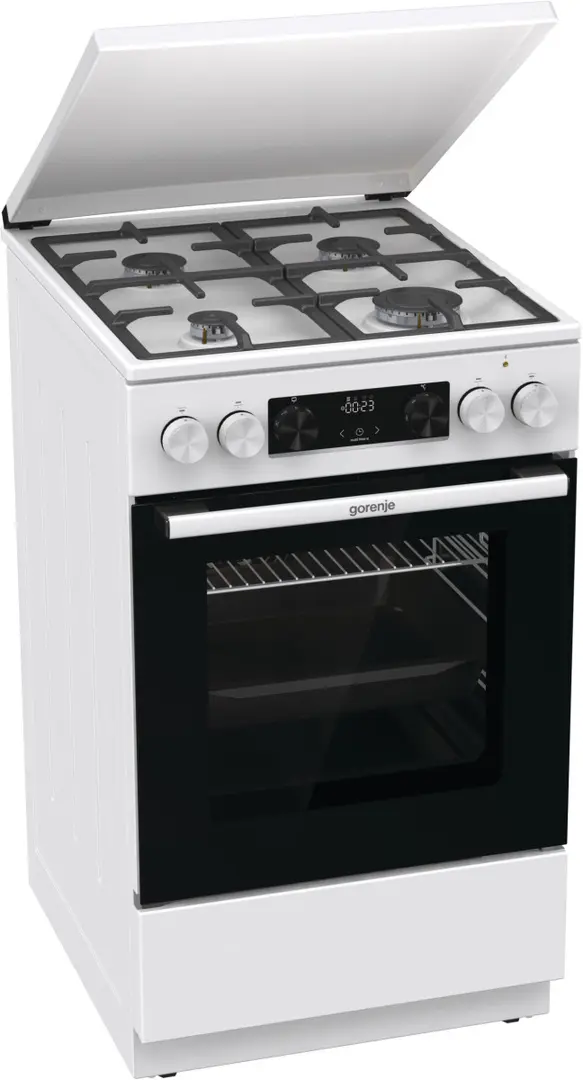 Комбинированная плита Gorenje GK5C42WF (White)