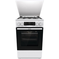 Aragaz combinat Gorenje GK5C42WF (White)