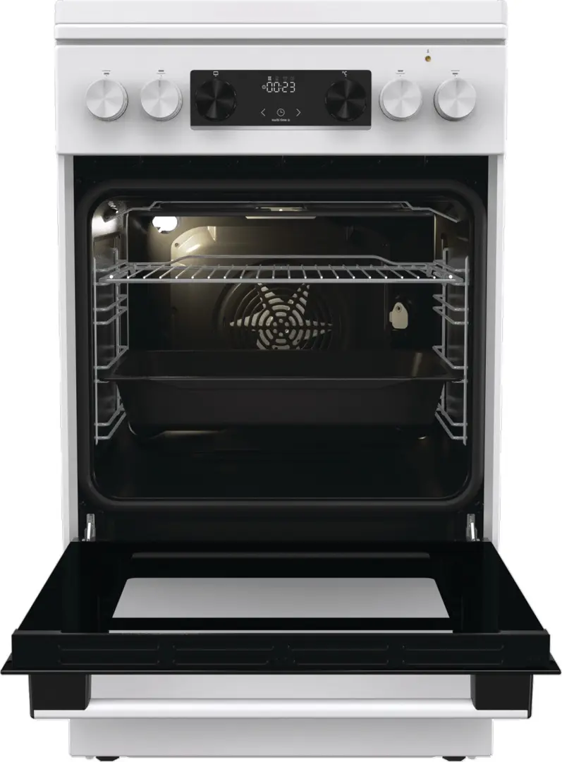 Комбинированная плита Gorenje GK5C42WF (White)