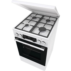 Комбинированная плита Gorenje GK5C42WF (White) Thumb