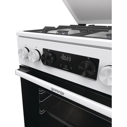 Комбинированная плита Gorenje GK5C42WF (White) Thumb