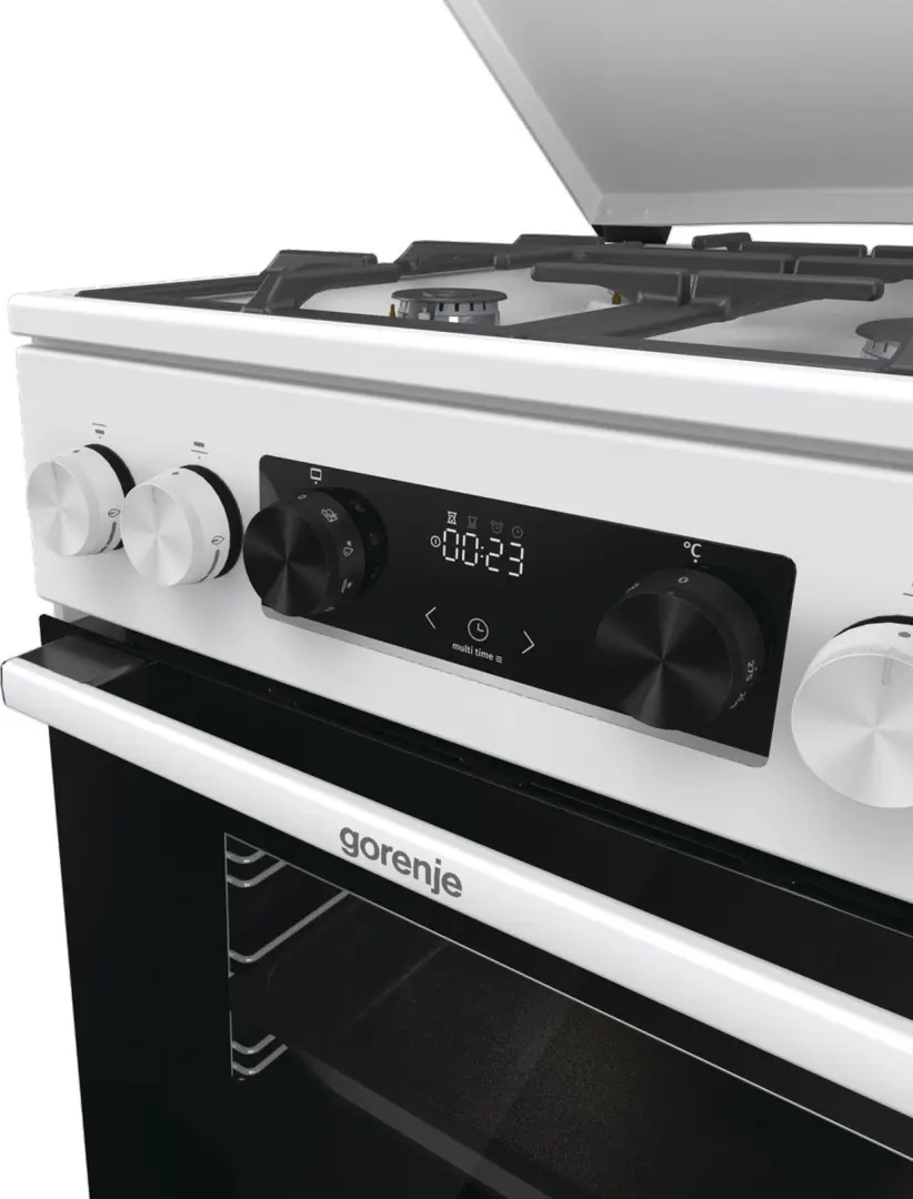 Комбинированная плита Gorenje GK5C42WF (White)