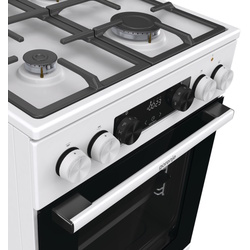 Комбинированная плита Gorenje GK5C42WF (White) Thumb