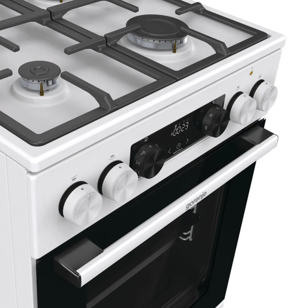 Комбинированная плита Gorenje GK5C42WF (White)