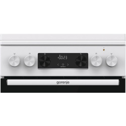Комбинированная плита Gorenje GK5C42WF (White) Thumb