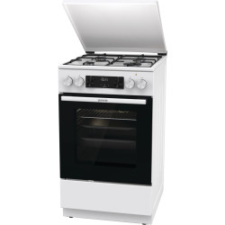 Aragaz combinat Gorenje GK5C42WJ (White) Thumb