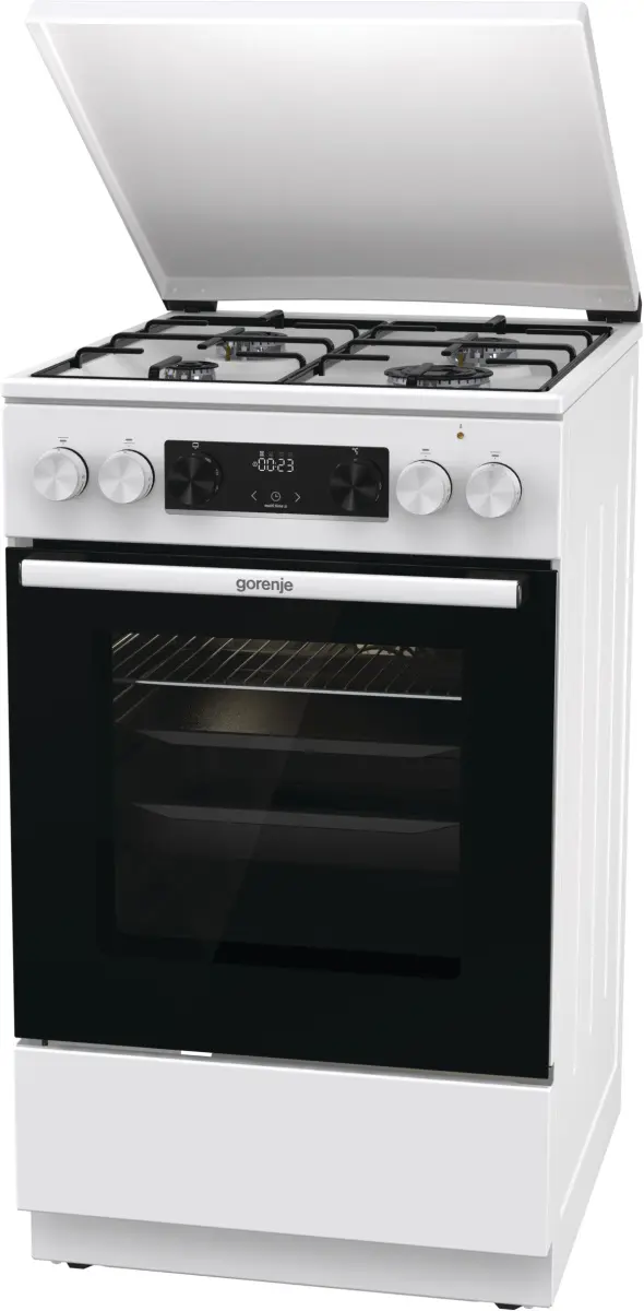 Aragaz combinat Gorenje GK5C42WJ (White)