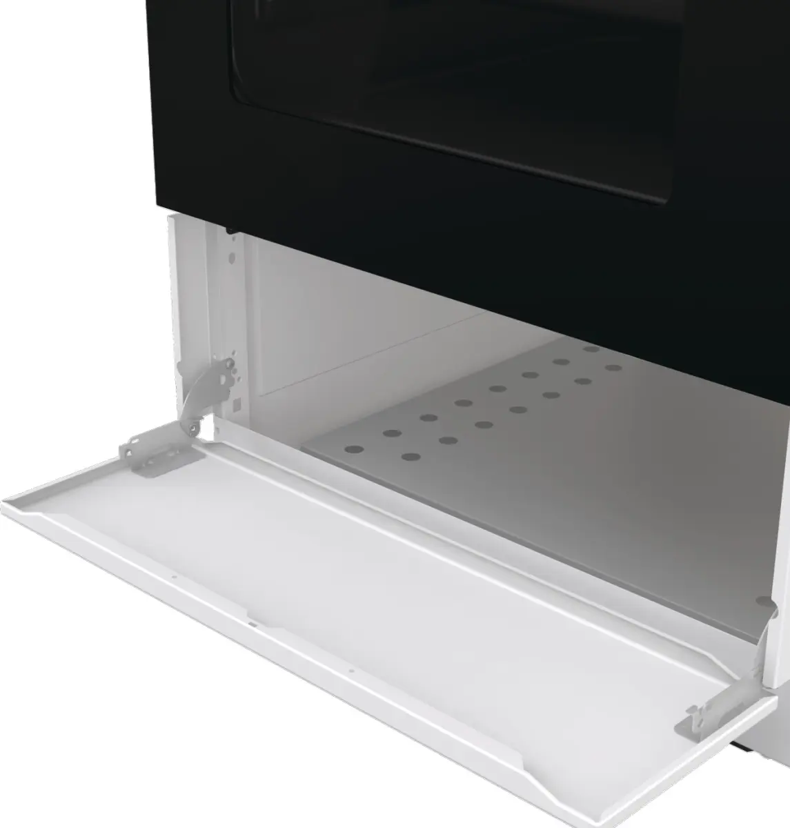 Aragaz combinat Gorenje GK5C42WJ (White)