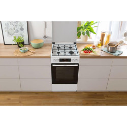 Aragaz combinat Gorenje GK5C42WJ (White) Thumb