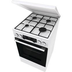 Aragaz combinat Gorenje GK5C42WJ (White) Thumb