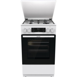 Aragaz combinat Gorenje GK5C42WJ (White)