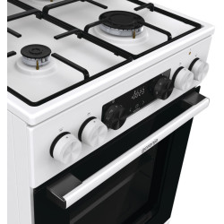 Aragaz combinat Gorenje GK5C42WJ (White) Thumb