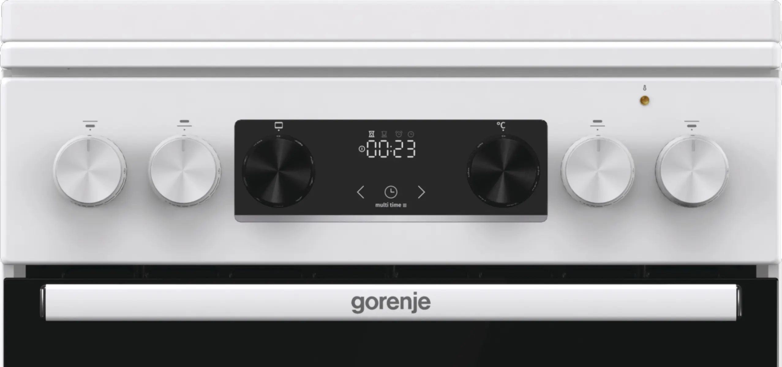 Aragaz combinat Gorenje GK5C42WJ (White)
