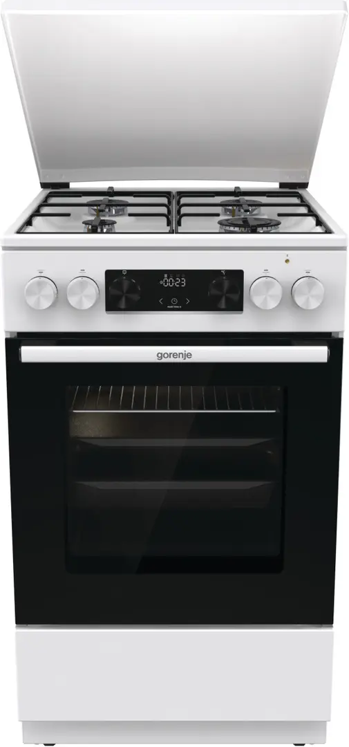 Aragaz combinat Gorenje GK5C42WJ (White)