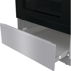 Aragaz combinat Gorenje GK5C43SH (Inox) Thumb