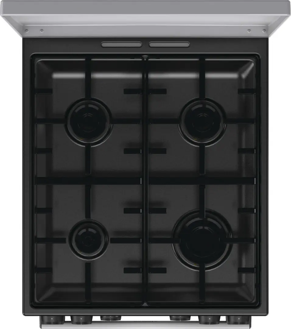 Aragaz combinat Gorenje GK5C43SH (Inox)