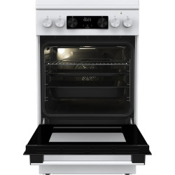 Комбинированная плита Gorenje GK5C63WH (White) Thumb