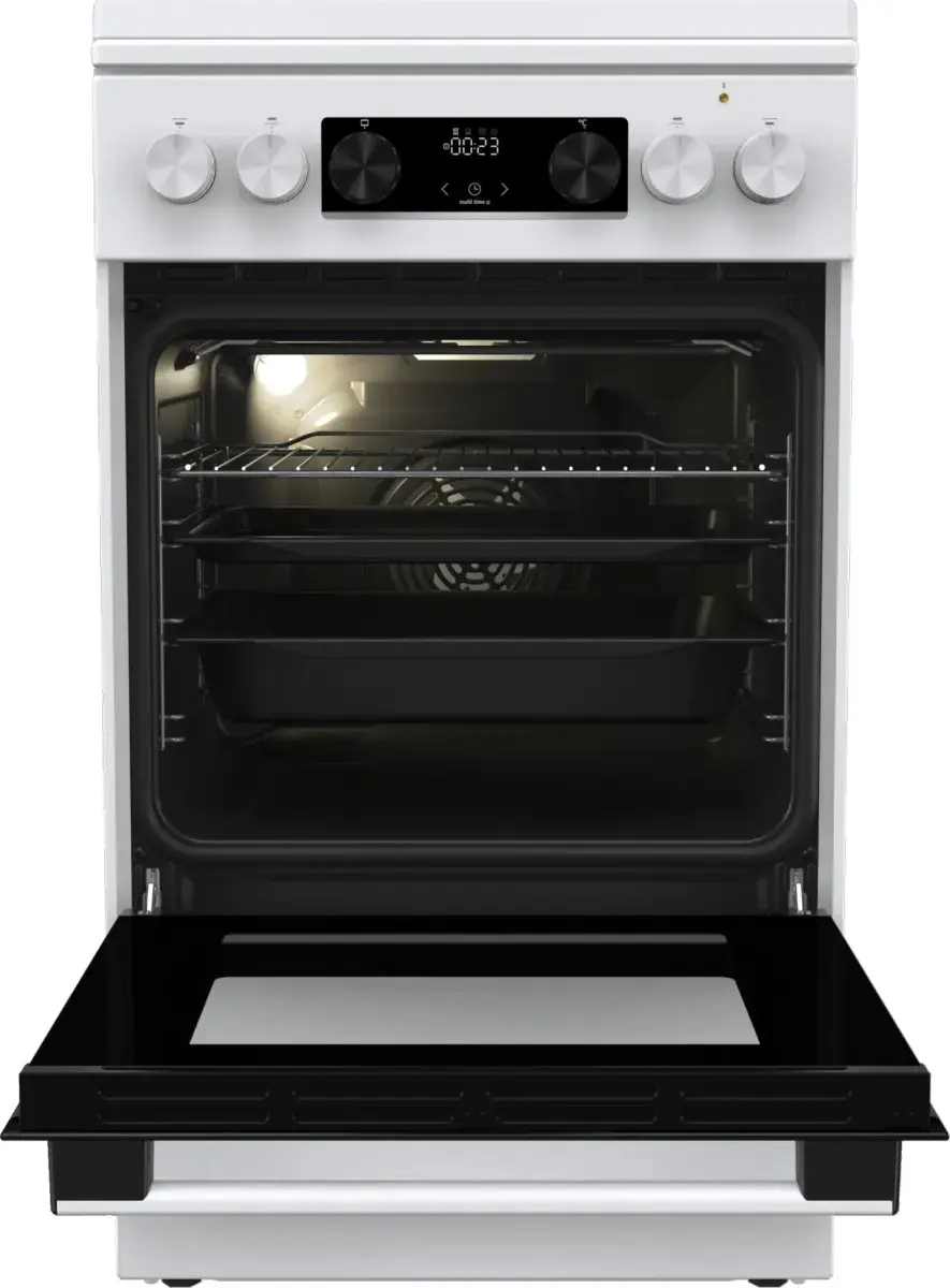 Комбинированная плита Gorenje GK5C63WH (White) - 2