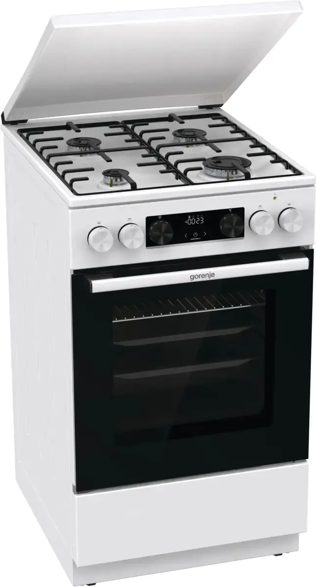 Комбинированная плита Gorenje GK5C63WH (White) - 3