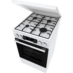 Комбинированная плита Gorenje GK5C63WH (White) Thumb