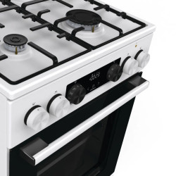 Комбинированная плита Gorenje GK5C63WH (White) Thumb