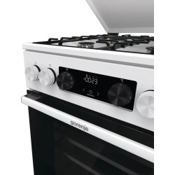 Комбинированная плита Gorenje GK5C63WH (White) Thumb