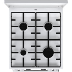 Комбинированная плита Gorenje GK5C63WH (White) Thumb