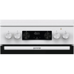 Комбинированная плита Gorenje GK5C63WH (White) Thumb