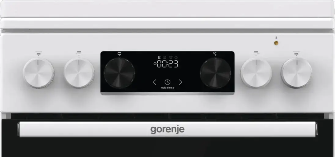 Комбинированная плита Gorenje GK5C63WH (White) - 8