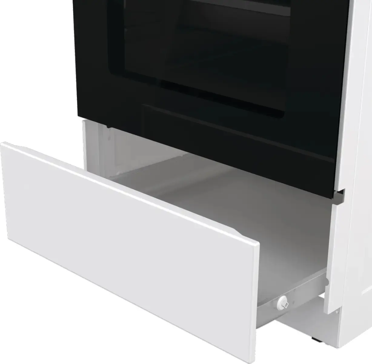 Комбинированная плита Gorenje GK5C63WH (White) - 9